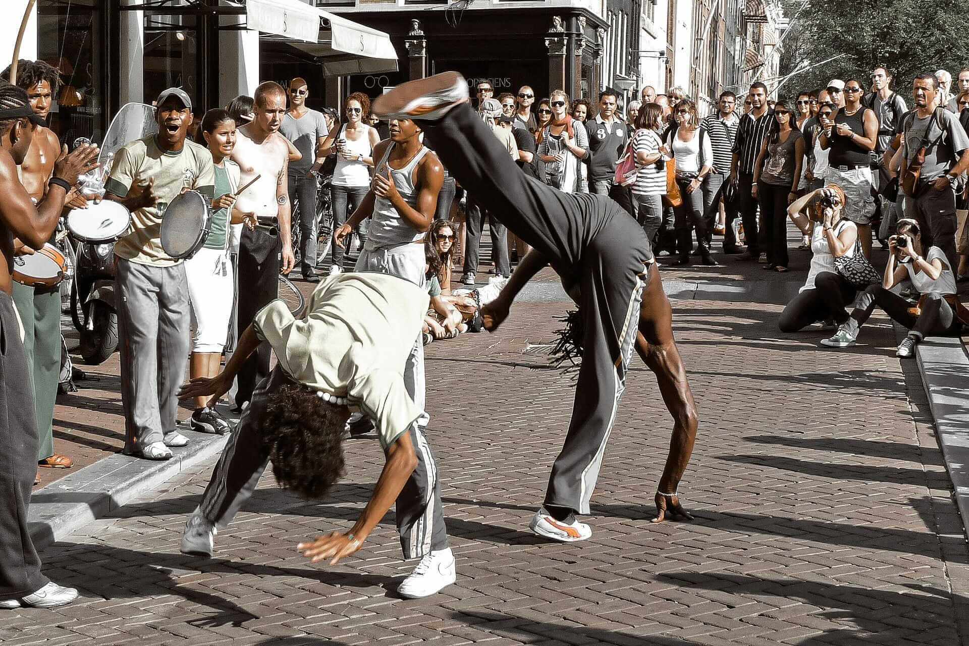 From urban dance to Olympic sport: Why you should learn breaking in 2021