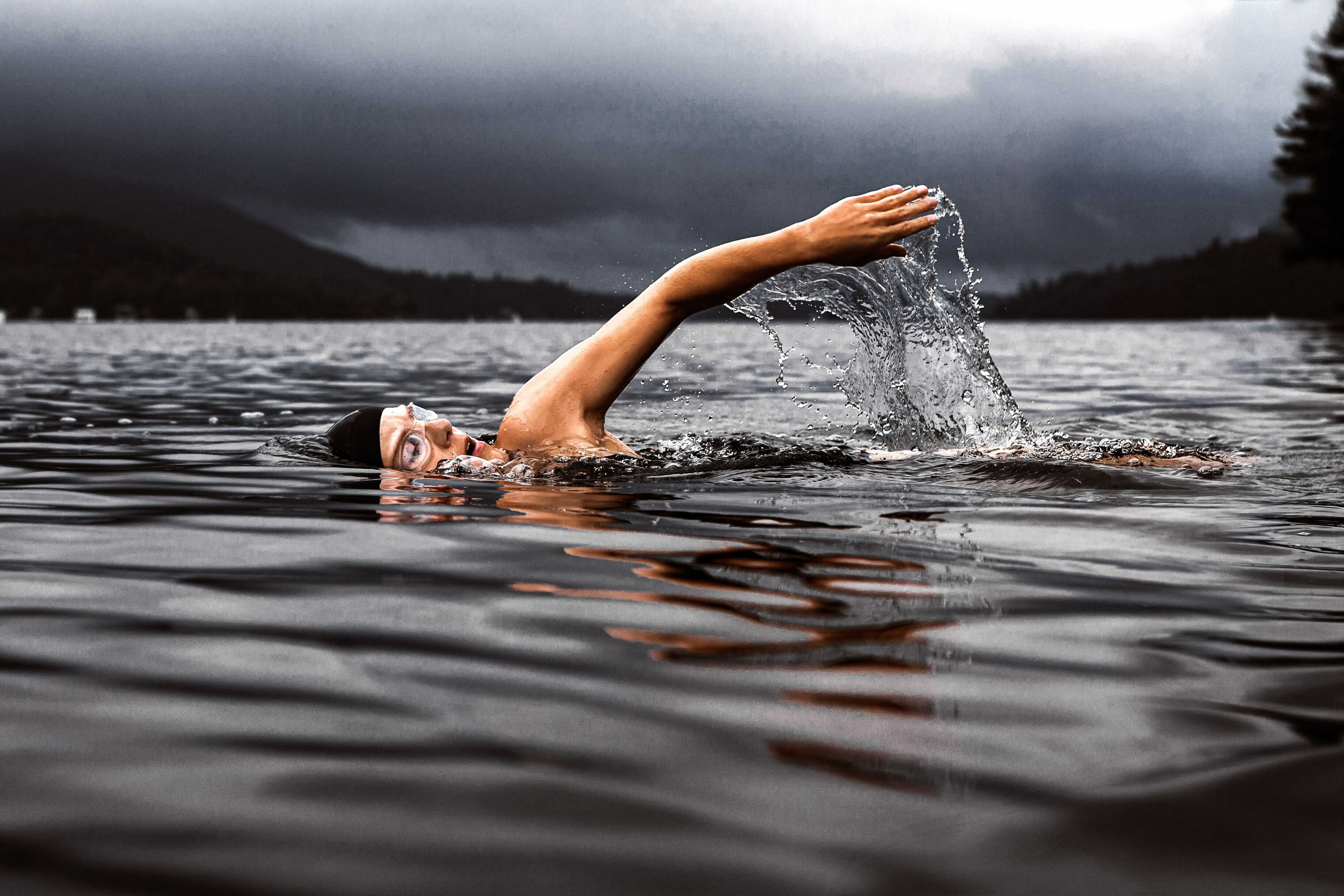Six Tips for Getting Started With a Swimming Exercise Routine