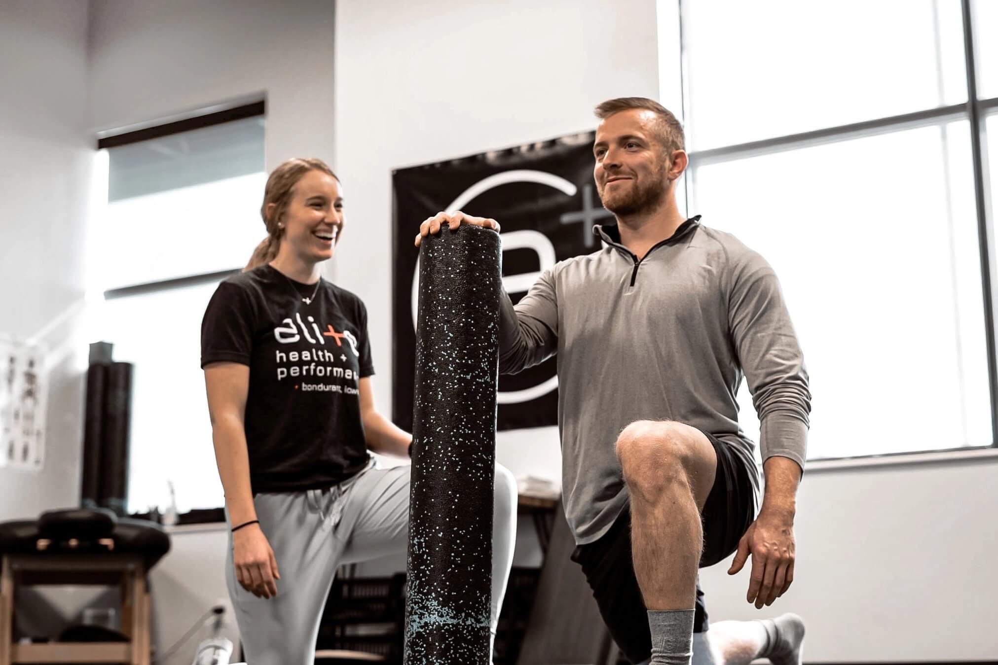 Why is it important to have a personal trainer?