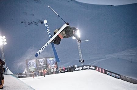 Candide Thovex