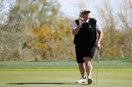Dame Laura Davies