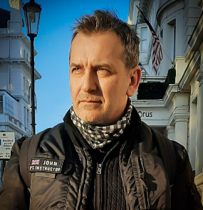 JOHN GALANIS