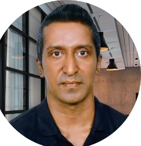 Chikku Jacob