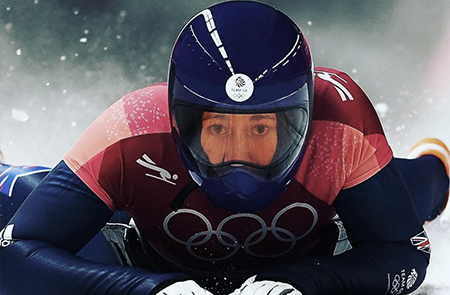Lizzy Yarnold, OBE