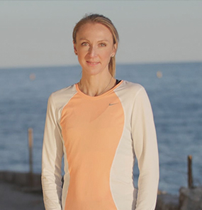 Paula Radcliffe