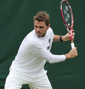 Stan Wawrinka