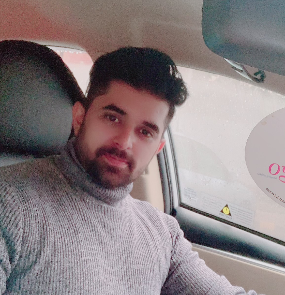 Mahmood Mushtaq