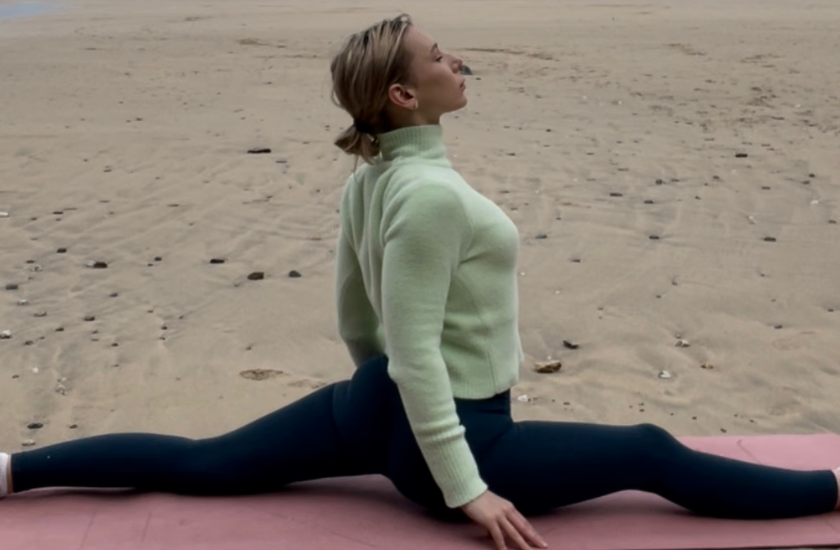 Yoga with Kate Ivanova - Somerton 